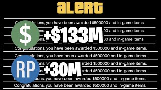 Unlimited Money amp RP Method In GTA 5 Online Infinite Money [upl. by Aisilef]