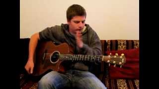 Andy McKee  Drifting Cover [upl. by Waylin]