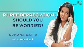 What Is Currency Depreciation and How Does It Impact You  OneStepAhead  DSP Mutual Fund [upl. by Ree634]