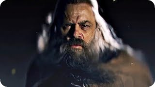 Knightfall Season 2 Teaser Trailer 2019 Mark Hamill joins the cast [upl. by Eislehc511]