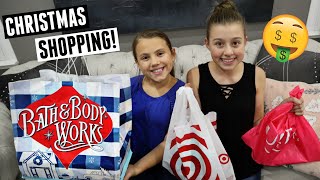 Huge Black Friday Christmas Shopping Trip [upl. by Ybor]