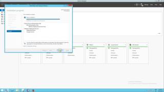 SCCM 2012 R2  Install Windows deployment services WDS and enable PXE role in SCCM [upl. by Rahcir825]