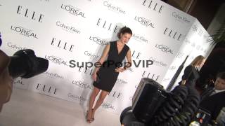 Eva Amurri at 19th Annual ELLE Women In Hollywood Celebra [upl. by Merrily643]