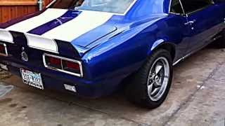 1968 Camaro RSSS for sale [upl. by Ytram]