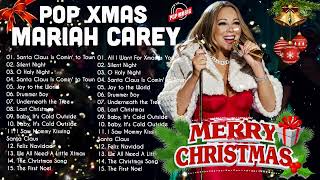 Mariah Carey Christmas Songs 2022  Mariah Carey Christmas Album Best Pop Christmas Songs 2022 [upl. by Lavoie99]