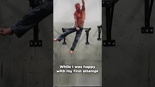 Is This My HARDEST Calisthenics Challenge The ONE ARM MUSCLE UP [upl. by Cello]