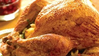 quotQuick amp Kosherquot  Easy Kosher Roasted Turkey Recipe [upl. by Jard169]