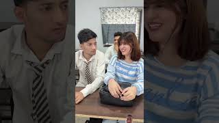 School me mna birthday 🎁🎂  Jaanvi Patel shorts comedy funny school schoollife [upl. by Aveer]