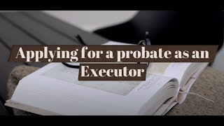 Do you need a probate in the UK [upl. by Ulrika]