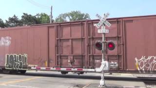 Railroad Crossings of the NS Toledo District Volume 1 [upl. by Anyd]