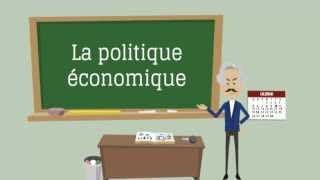 La différence entre léconomie politique et la politique economie [upl. by Riggins]