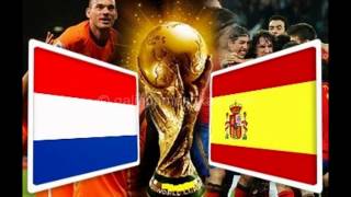 Belanda vs Spanyol 51 [upl. by Schoof]