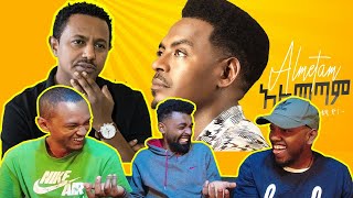 ቴዲ አፍሮ እና ቴዲ ዮ ሙዚቃ ሰሩ  Teddy Yo Almetam ቴዲ ዮ አልመጣም music video reaction  AWRA [upl. by Arualana515]