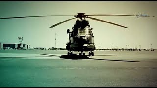 Oryx Helicopter Pilot  Maj JP du Preez  SAAF 22 Squadron [upl. by Singhal]