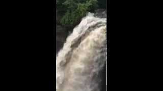 Tallulah Gorge Georgias Best Whitewater Kayaking Destination [upl. by Nnod]