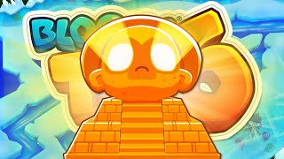 Ich aktiviere den Sonnentempel  Bloons TD 6 [upl. by Aimac]