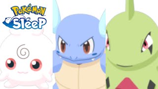 Alainites Igglybuff Wartortle amp Larvitar youtubemymon Ep 26 [upl. by Maida]