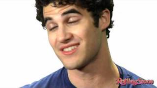 Watch Glee Star Darren Criss Perform Teenage Dream Live [upl. by Anehta]