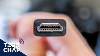 HDMI 21 Explained  and why its a BIG DEAL  The Tech Chap [upl. by Tenneb97]