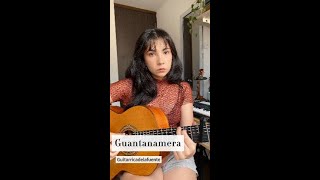 Guantanamera  Guitarricadelafuente [upl. by Attennhoj703]