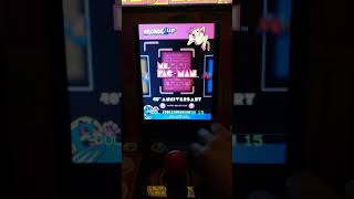 Playing classic arcades Mappy Romper Rallyx [upl. by Nnyletak]