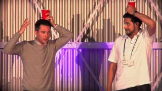 Why am I a magician Justin Willman at TEDxVeniceBeach [upl. by Nwahsan]