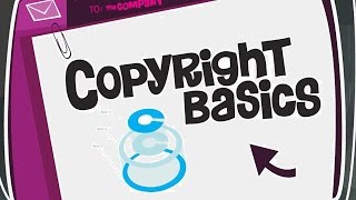 Copyright Basics with Jim the Librarian [upl. by Fording751]