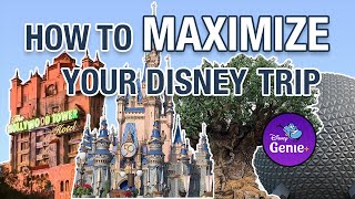 Our Top Efficiency Tips From Doing 40 Disney Rides in One Day [upl. by Gnouhp442]