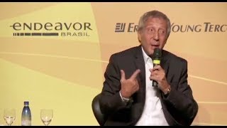 Liderança por Abilio Diniz  Equilíbrio é Fundamental [upl. by Mcconnell]