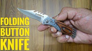 Best folding pocket knife [upl. by Eelsnia]