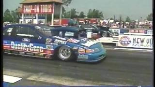 1996 IHRA Empire Nationals [upl. by Nirek]