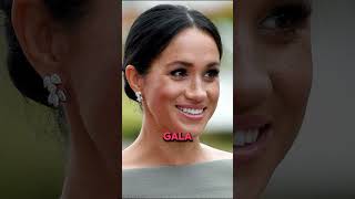 Meghan Markle Turns Heads at the Childrens Hospital Gala [upl. by Shear654]