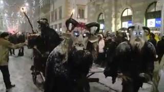 El Desfile del Krampus [upl. by Fretwell]