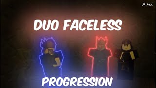 Faceless Progression  Rogue Lineage [upl. by Eerahc]