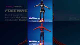 TOBEY MAGUIREs SpiderMan dancing Funny Emotes Fortnite Part 16 シ fortnite funnydance spiderman [upl. by Niehaus636]