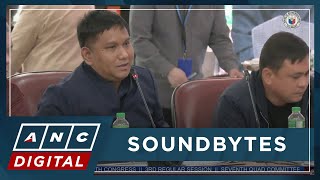 Pumatay kami ng inosente PltCol Mendoza emotional as he reveals kill order vs PCSO officer  ANC [upl. by Anemix988]