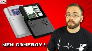 A New Gameboy Is Coming In 2020 From AnalogueAnd It Changes Everything [upl. by Calvin581]