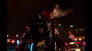 Night Riders  Travis Scott Only [upl. by Auqinu]