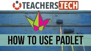 Learn Padlet  NEW Tutorial [upl. by Nosoj507]