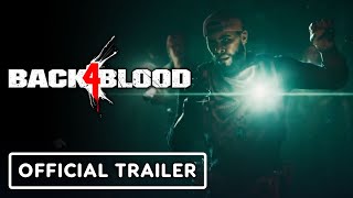 Back 4 Blood  Official Release Date Trailer [upl. by Moriarty]