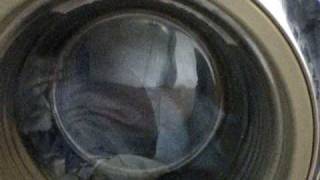 01  Miele W423  Normal Wash  Loading And Start [upl. by Anier]