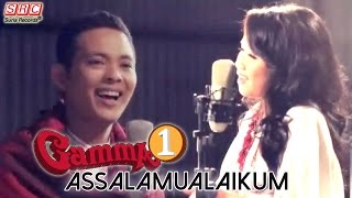 Gamma1  Assalamualaikum Official Music Video [upl. by Nail317]