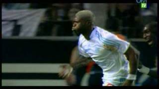 CLIP Djibril CISSE [upl. by Philippine59]