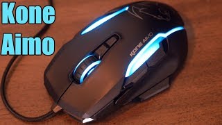 Roccat Kone Aimo Gaming Mouse Review After 3 Weeks [upl. by Garibull]