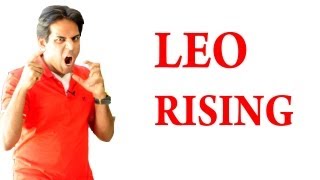 All About Leo Rising Sign amp Leo Ascendant In Astrology [upl. by Norym716]