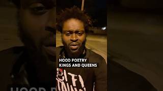 Hood poetry 💯poetry vibes king queen [upl. by Sella243]