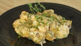 Creamed Shrimp with Michaels Home Cooking [upl. by Vikki]