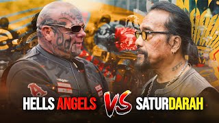 Hells Angels VS Satudarah  The Third Danish Biker War [upl. by Dumah637]