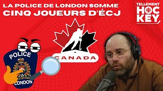 Scandale Équipe Canada junior  cest loin dêtre terminé  Tellement Hockey [upl. by Ruford]