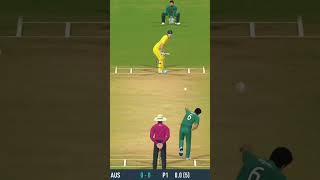 T Head vs S Afridi shortsfeed ytviralshorts ytshort realcricket22 rc22game viralshorts [upl. by Florenza]